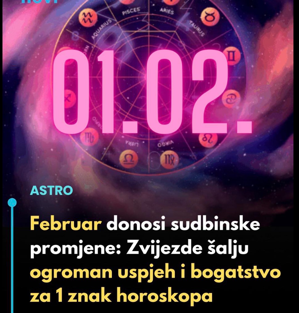 Veljača donosi velike promjene jednom horoskopskom znaku: Rak ulazi u razdoblje rasta, uspjeha i novih prilika