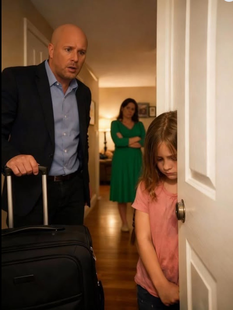 Istina koju nisam smio ignorisati: kako sam zaštitio svoje dijete i povratio njen osjećaj sigurnosti