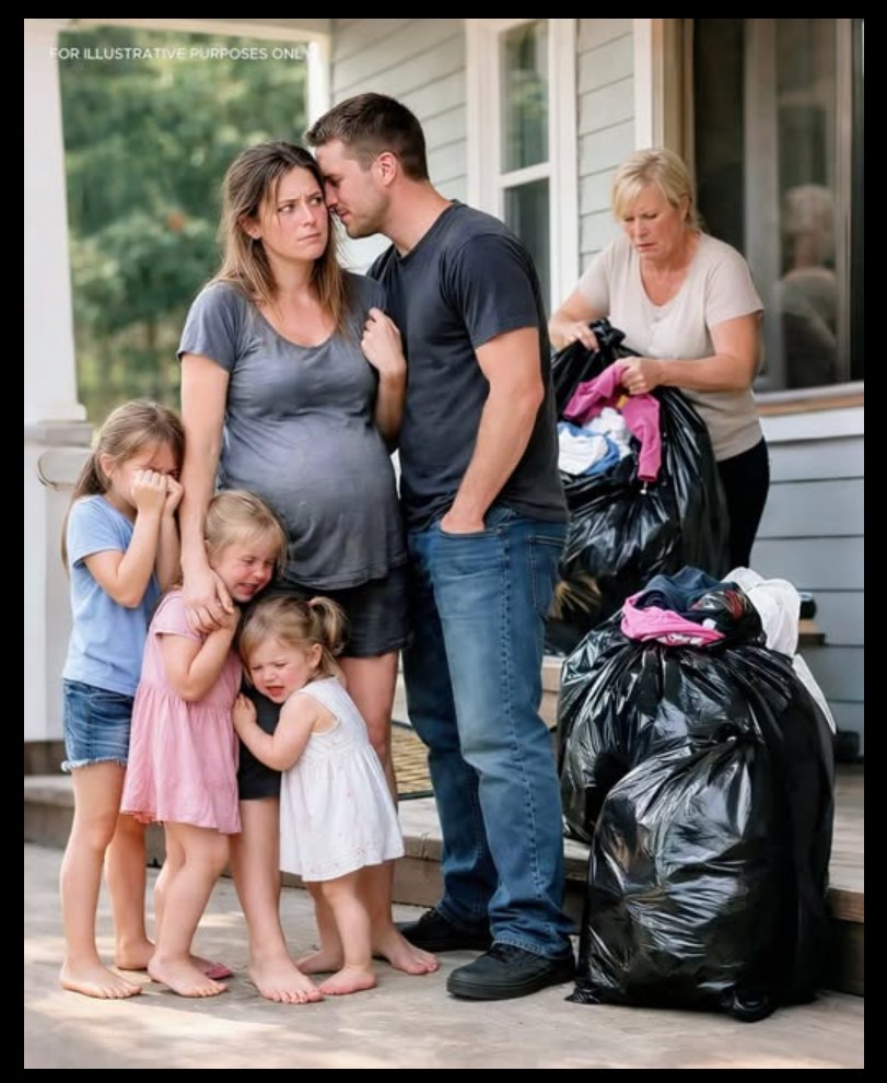 Kada Hrabrost Postane Najveća Nagrada: Priča o Majčinskoj Snazi