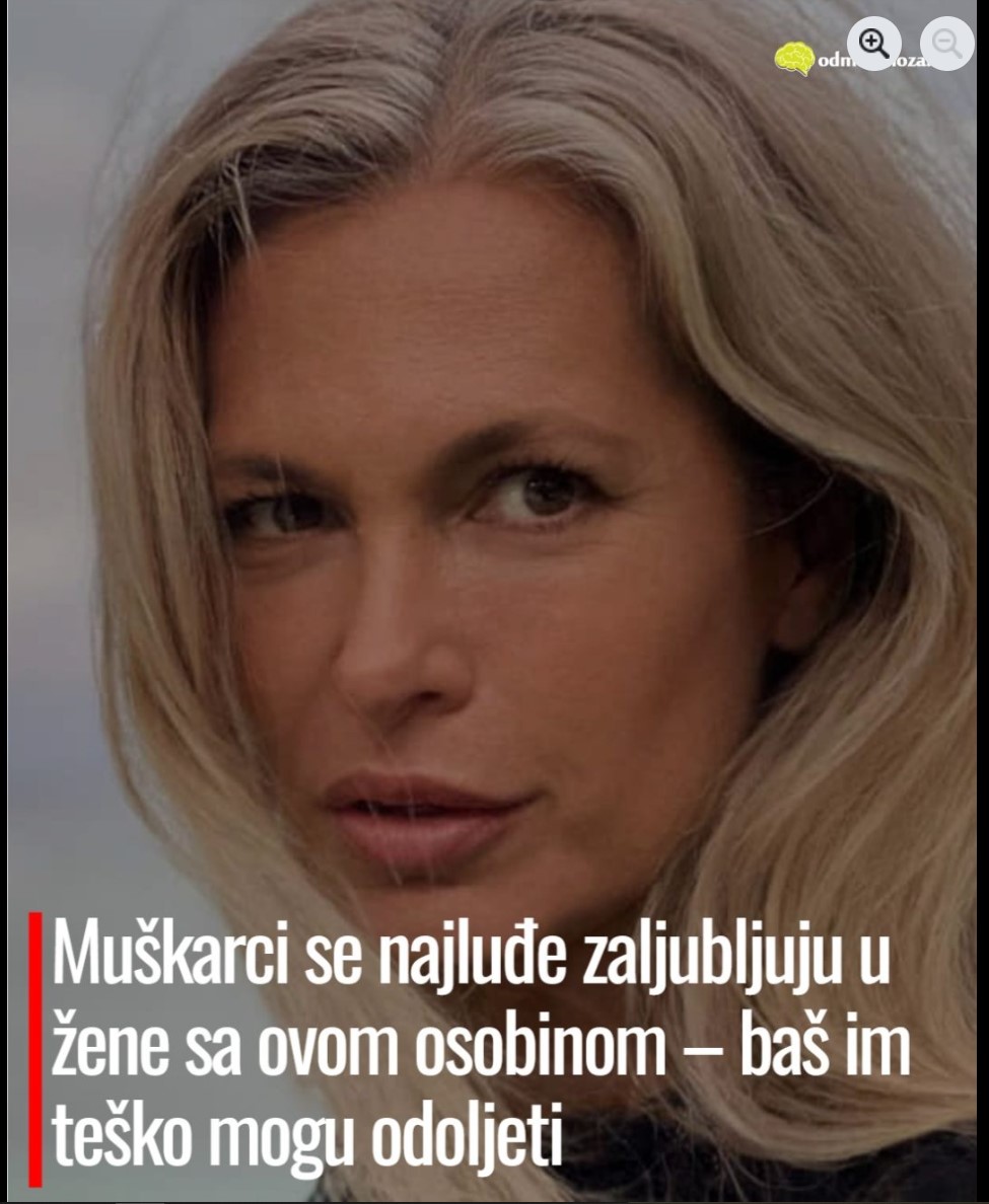 Zašto se muškarci najviše zaljubljuju u žene koje su autentične