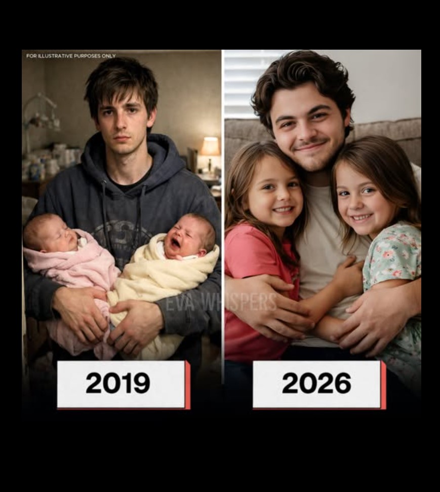 Sa 18 godina postao sam otac: Majka je nestala, a ja sam ostao da odgajim bliznakinje