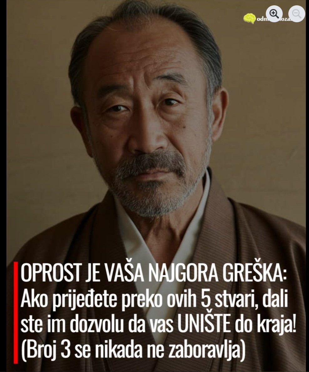 Oprost može biti vaša najveća greška: 5 situacija u kojima morate postaviti granice