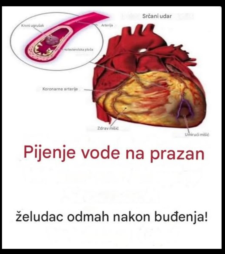 Da li je čaša vode ujutro zaista ključ dobrog zdravlja?