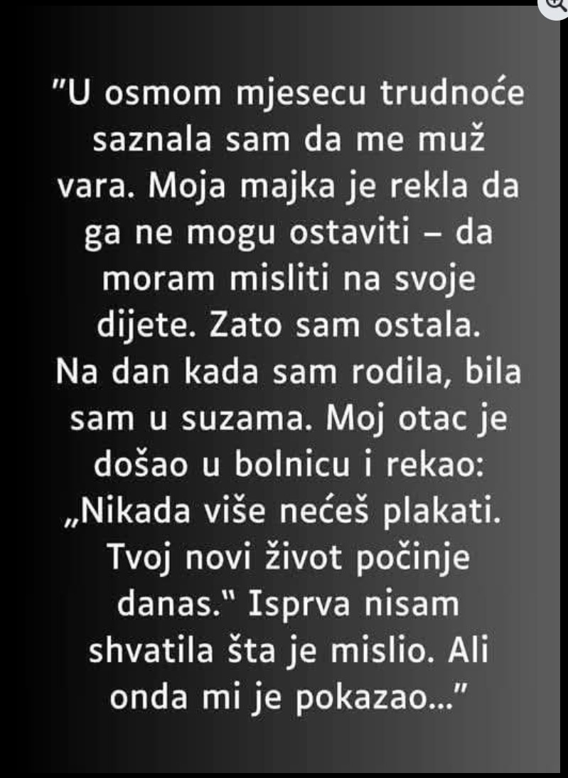 Trudnoća i nevjera: Kako pronaći snagu kada se svijet sruši u najosjetljivijem periodu