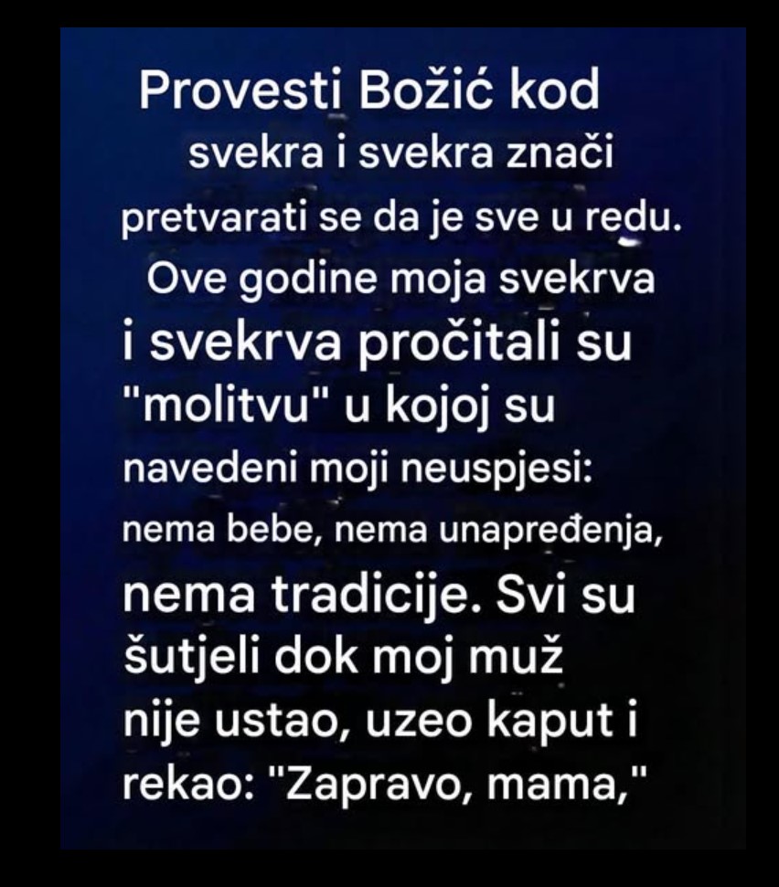 Tih trenutak koji je promijenio moj pogled na obitelj i partnerstvo