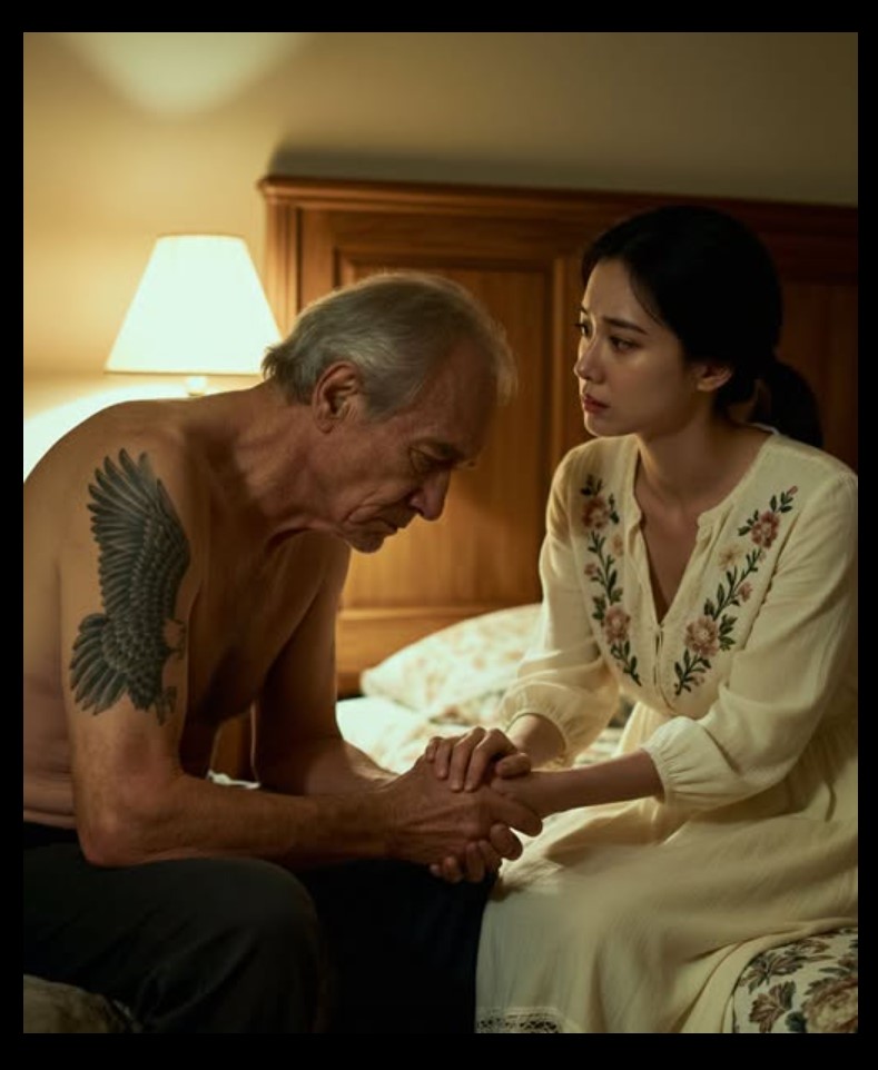 Kada prošlost i sadašnjost stanu jedno uz drugo: Lucijina priča