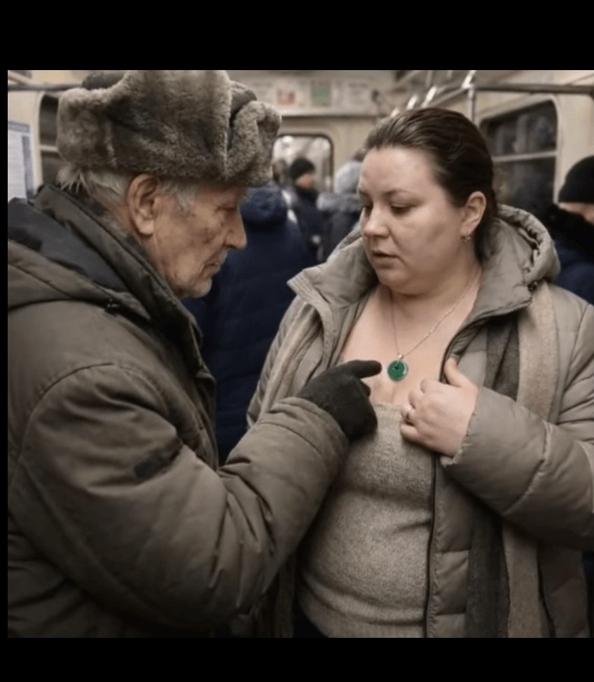 Tiha opomena koja je spasila život: kako je mali detalj otkrio skrivenu opasnost