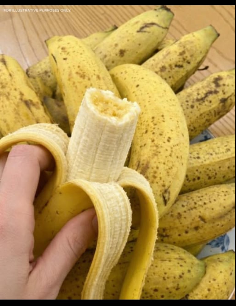 Jedna banana dnevno: Mali plod, velike koristi za starije od 50 godina