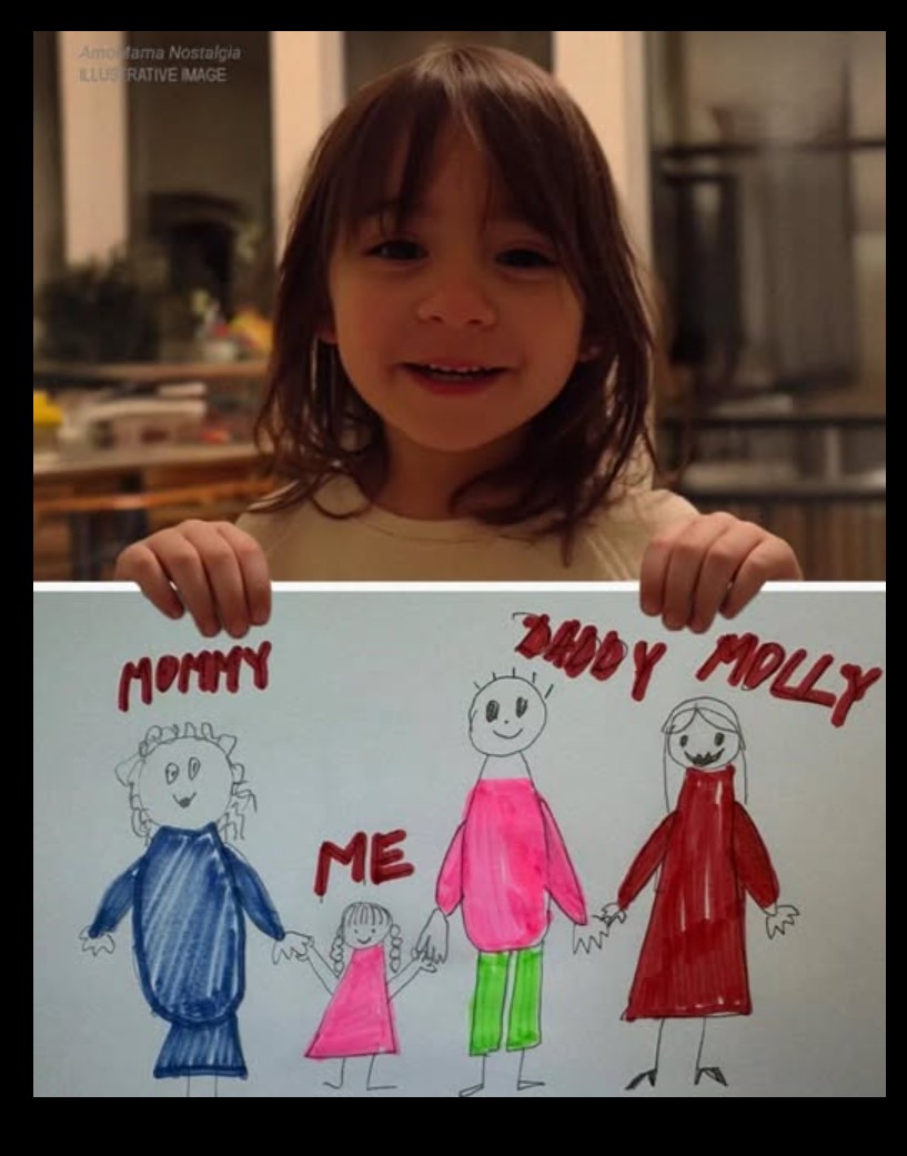 Jedan dječiji crtež otkrio je porodičnu tajnu i promijenio naše subote