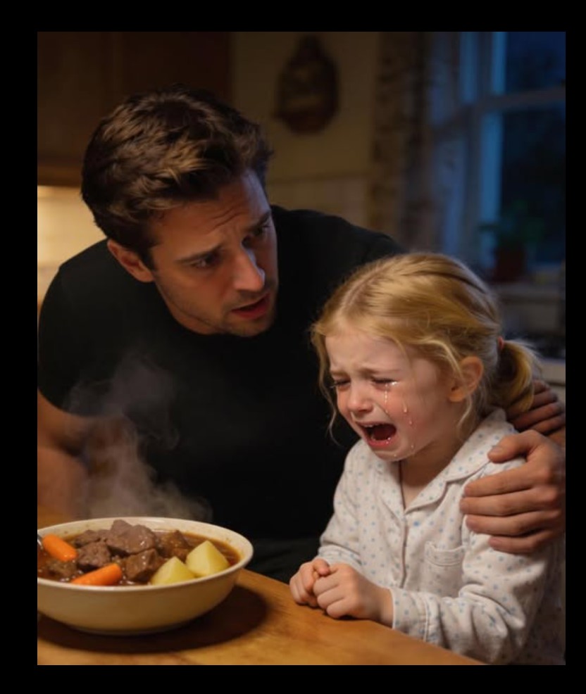 Pitala me je da li smije da jede: trenutak koji me je natjerao da se pitam šta se zaista događa