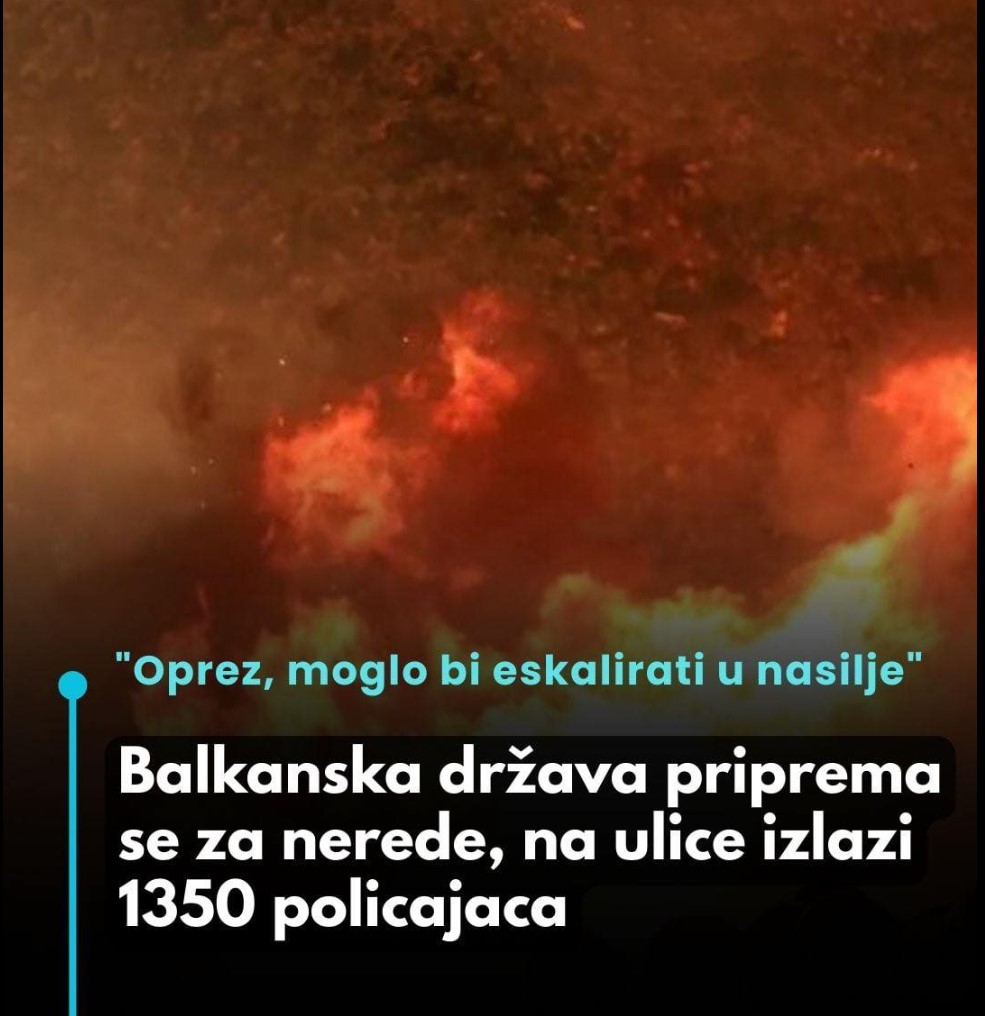Pojačane mjere sigurnosti u Tirani prije najavljenog protesta opozicije