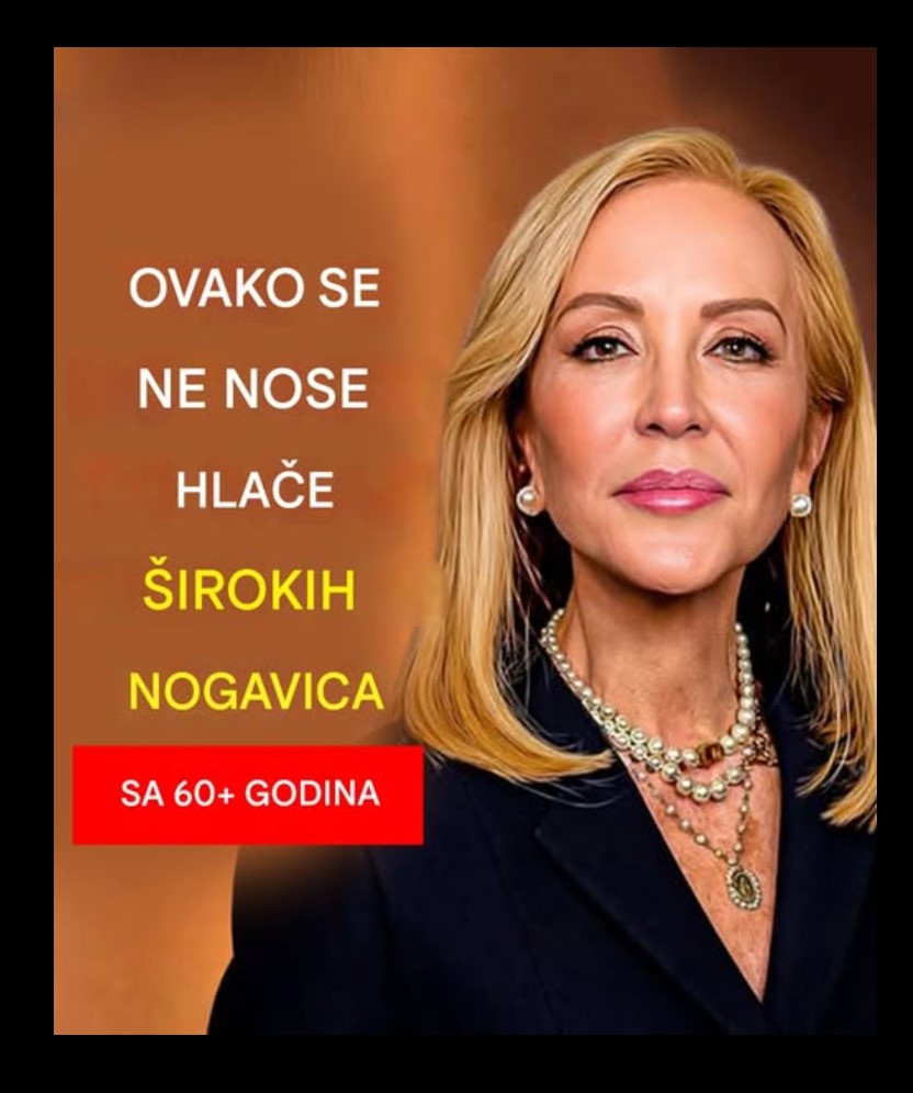 Pantalone širokih nogavica nakon 50: kako odabrati pravu obuću za elegantan izgled