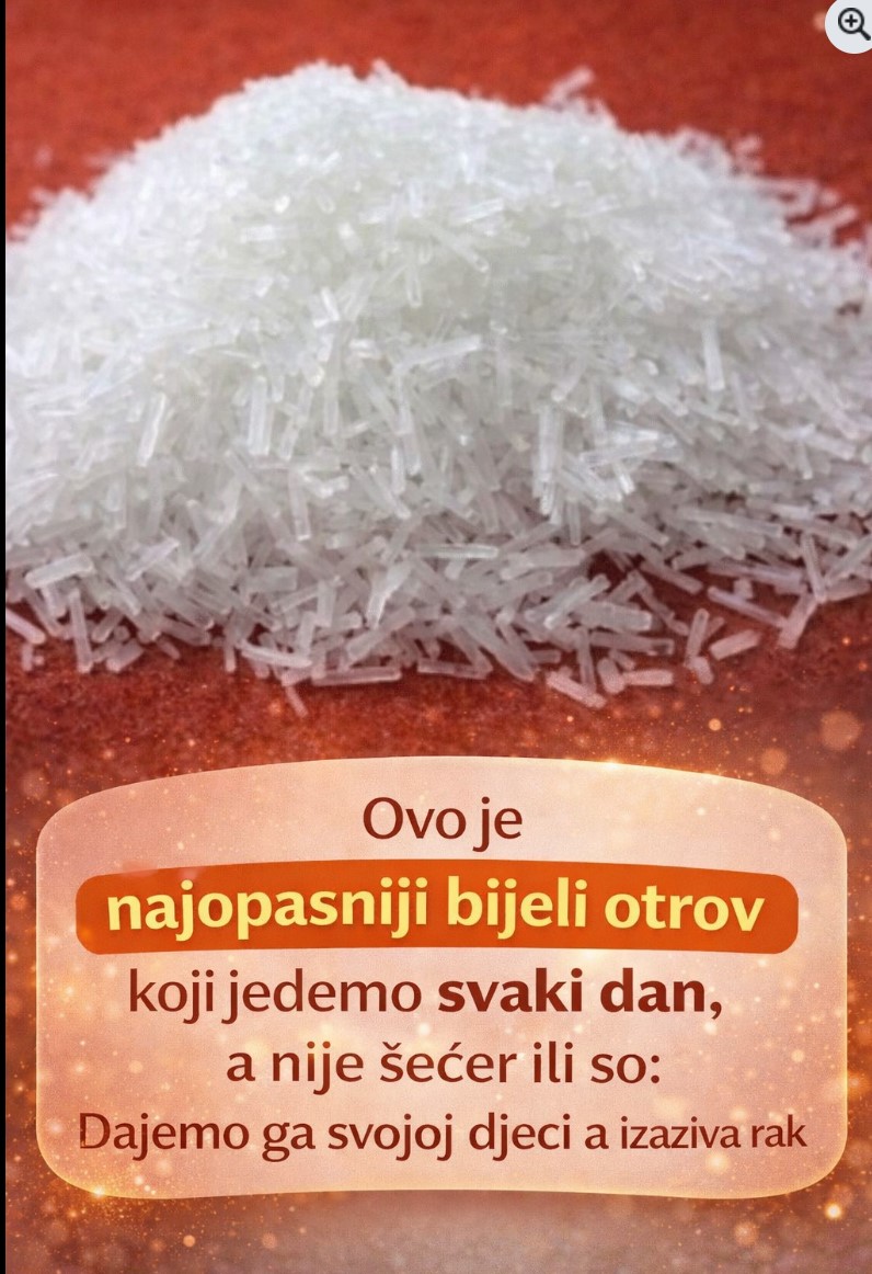 Koji je najrizičniji sastojak u svakodnevnoj ishrani: Istina o prerađenoj hrani i skrivenim mastima
