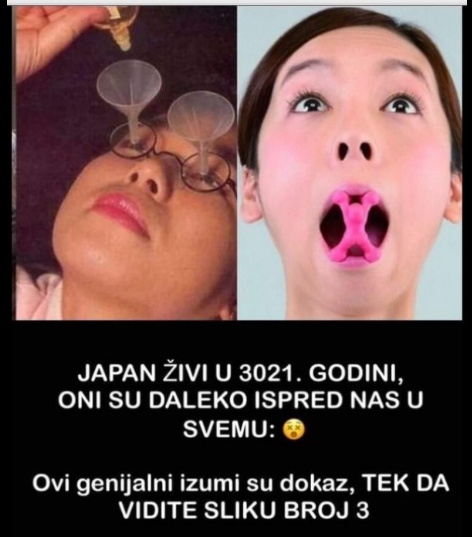 JAPAN ŽIVI U 3021. GODINI, ONI SU DALEKO ISPRED NAS U SVEMU: Ovi genijalni izumi su dokaz, POGLEDAJTE SLIKU BROJ 3