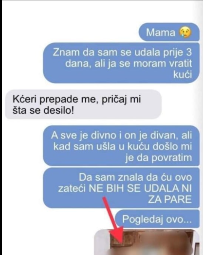 UDALA SAM SE PRIJE 3 DANA, KAD SAM UŠLA U SVEKRVINU KUĆU DOŠLO MI DA PLAČEM: Evo što ne mogu ovdje da živim, UVJERITE SE I SAMI