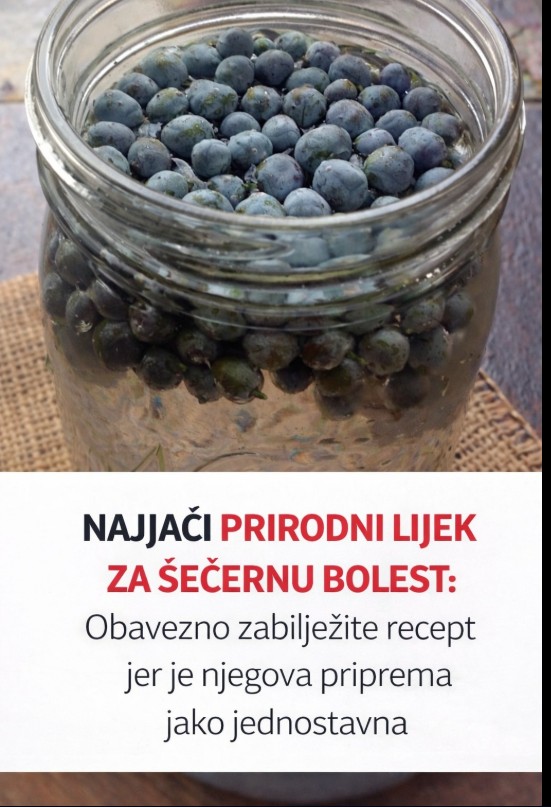 Prirodni napitak od smreke: Kako podržati regulaciju šećera u krvi
