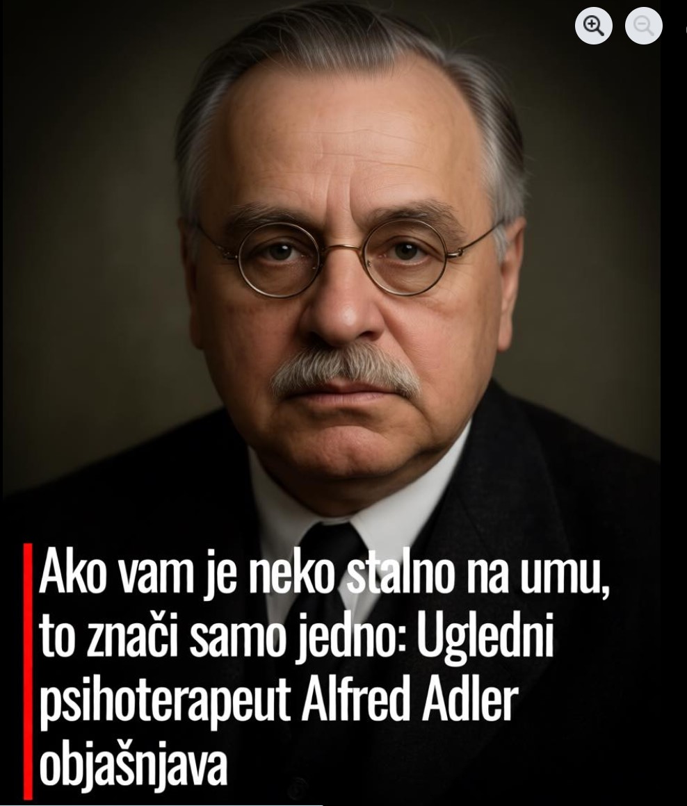 Zašto nam se određeni ljudi stalno vraćaju u misli: psihološko objašnjenje koje donosi mir