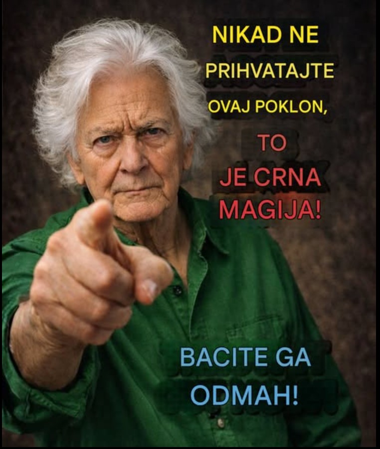 Predmeti koji nose simboliku: Šta tradicija savjetuje da se ne unosi u dom