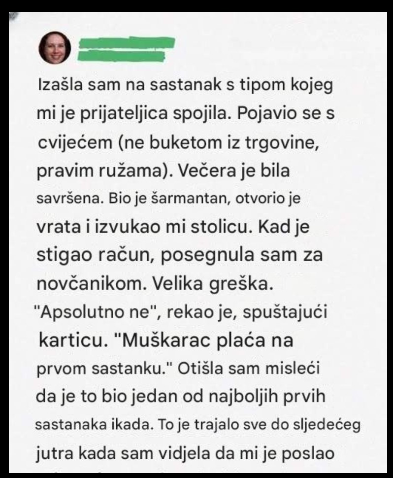 Kada šarm postane maska: lekcija o granicama u modernim vezama