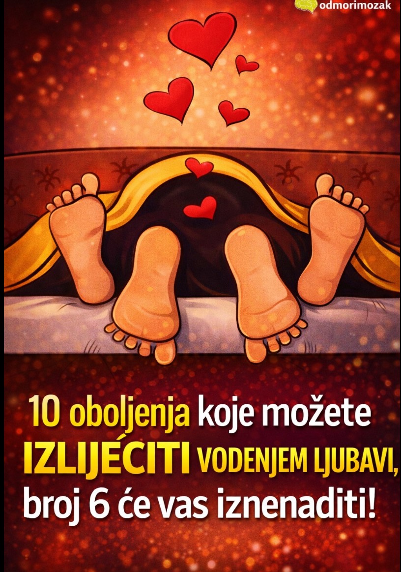 Intimnost i zdravlje: kako bliski odnosi mogu pozitivno utjecati na tijelo i um