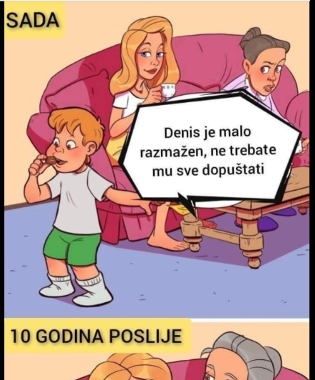 AKO DOBIJETE OVAJ SAVJET, MORATE ZNATI ŠTA VAS ČEKA: Evo šta će se desiti za 10 GODINA!