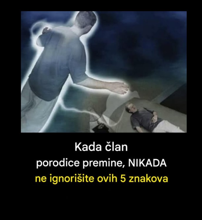 Znakovi da voljena osoba ostaje uz nas