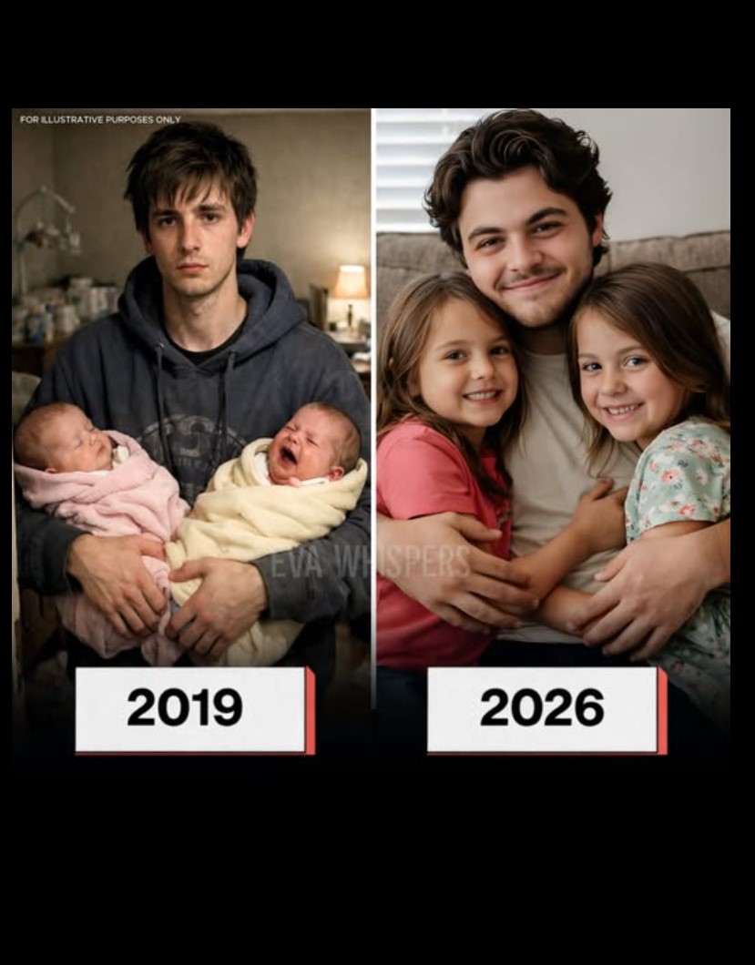 Sa 18 godina postao sam otac: Majka je nestala, a ja sam ostao da odgajim bliznakinje