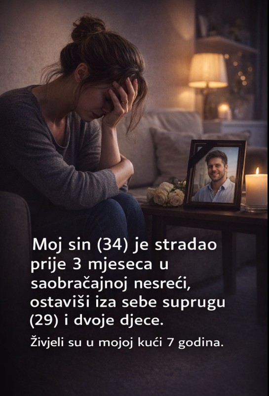Kada ljubav i gubitak susretnu granice: priča majke koja je izgubila sina