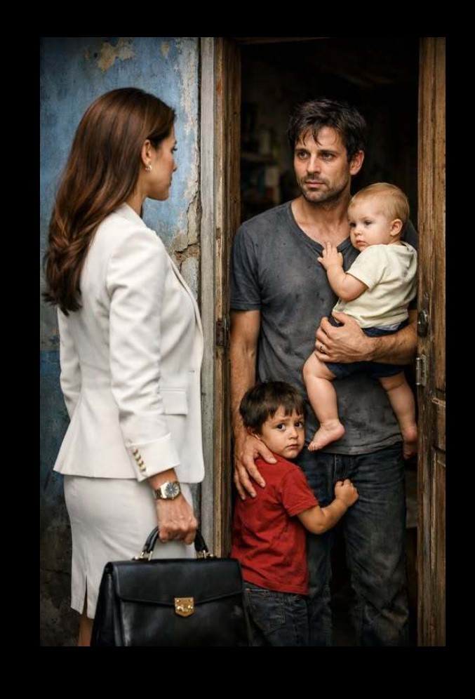 Neočekivana posjeta koja je promijenila sve: priča o ljubavi, istini i zaboravljenoj obitelji