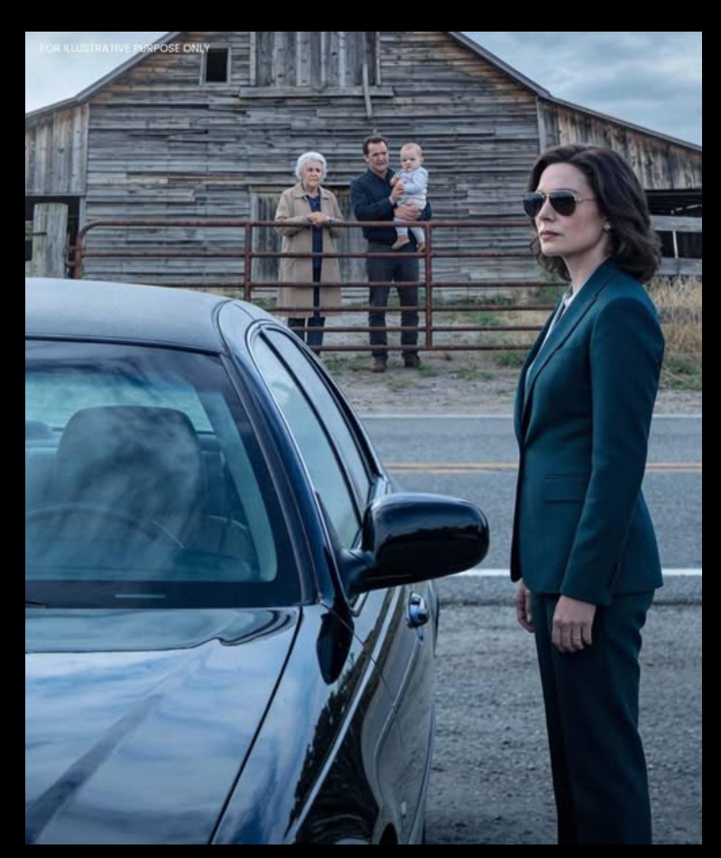 Vratila sam se kući poslije 20 godina — i dočekala me istina koju nisam očekivala