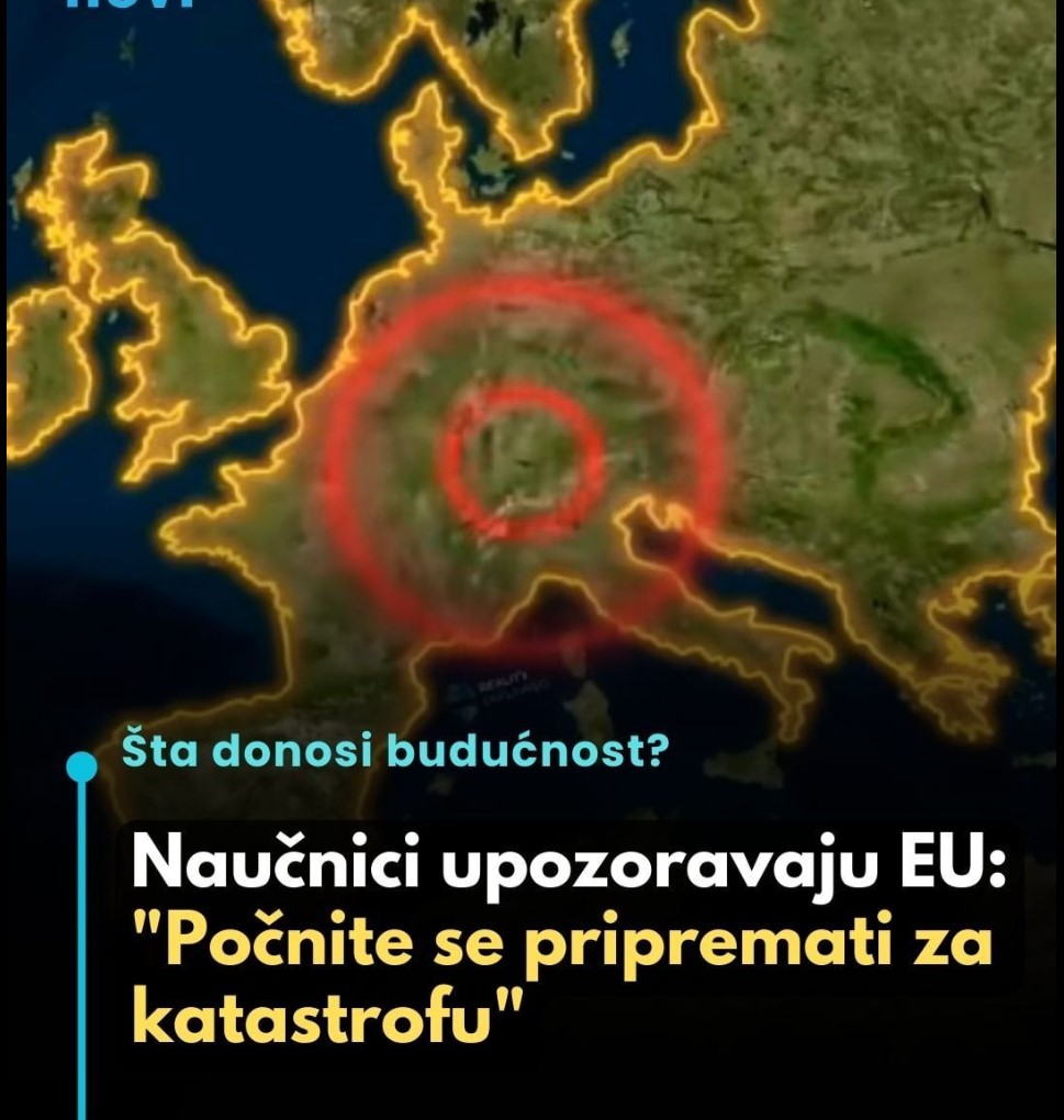 Europska unija mora se pripremiti za ekstremno zagrijavanje, upozoravaju znanstvenici