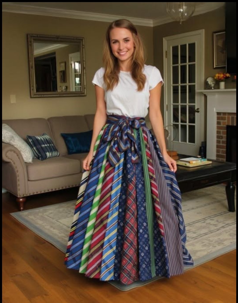 Suknja sašivena od uspomena: kako sam kroz gubitak pronašla snagu