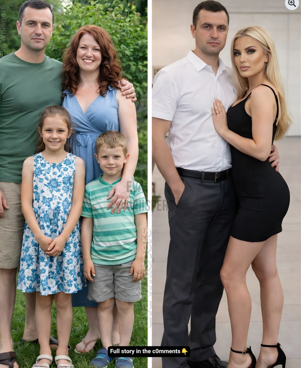 Ostavio je mene i djecu zbog druge žene: Tri godine kasnije sudbina nam je dala posljednji odgovor