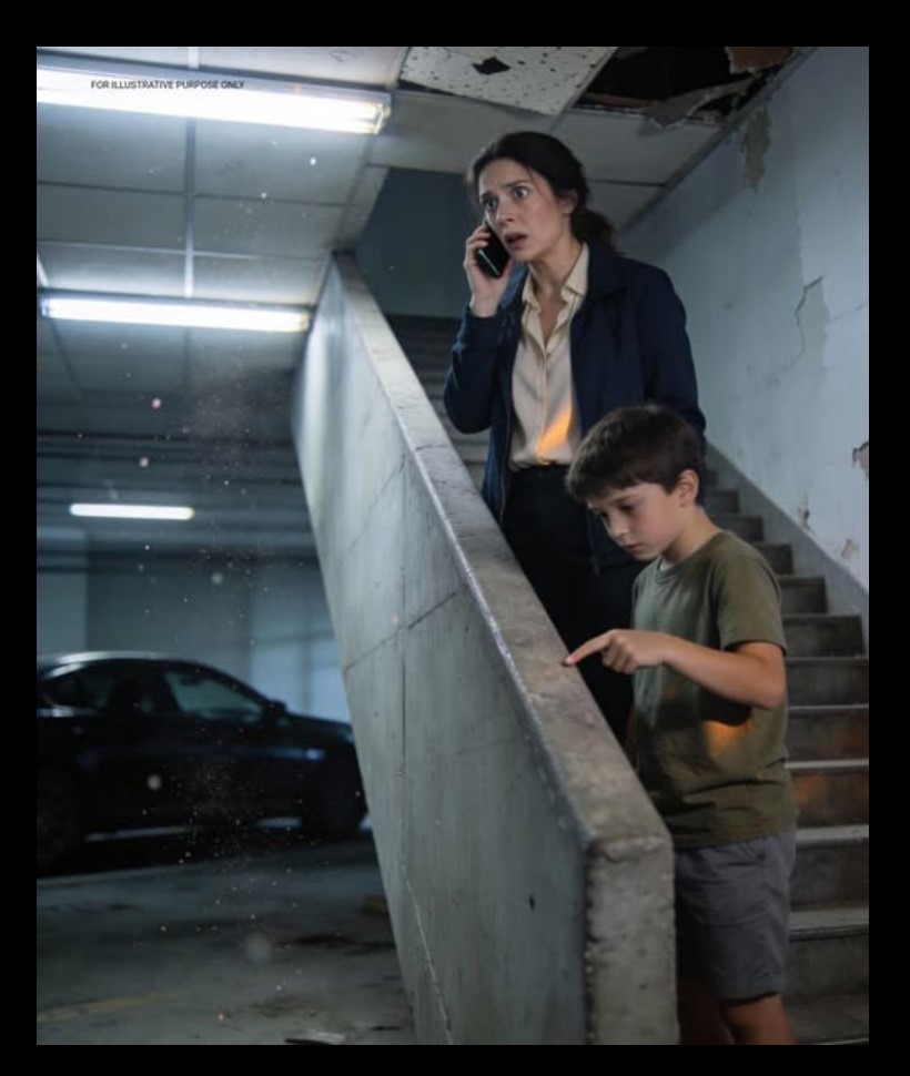 Otkrila sam tajni život supruge u napuštenoj zgradi – istina koja me šokirala