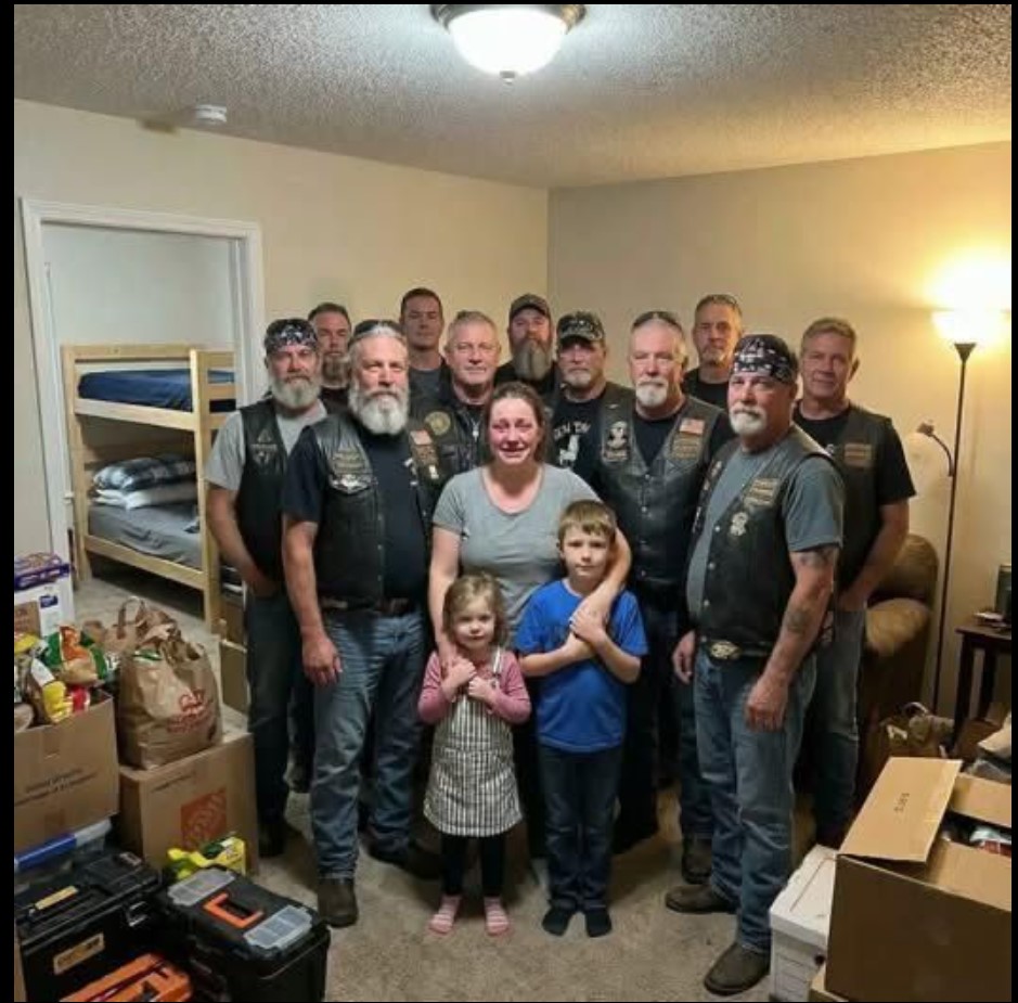 Bajkeri i zid koji je spasio obitelj