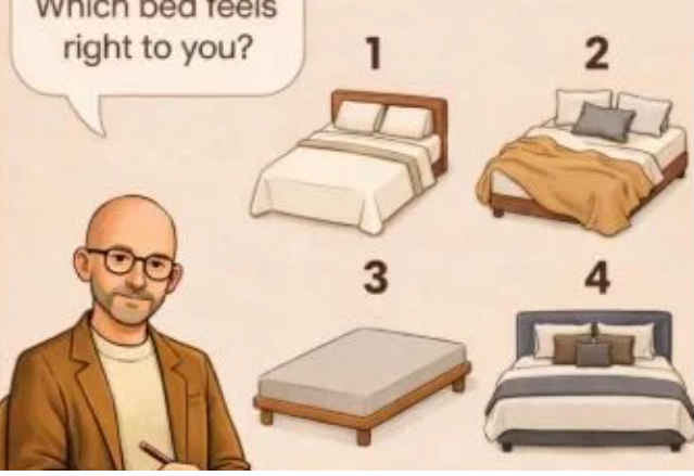 Psihološki test: Na kojem krevetu biste najradije zaspali? Evo šta to otkriva o vama