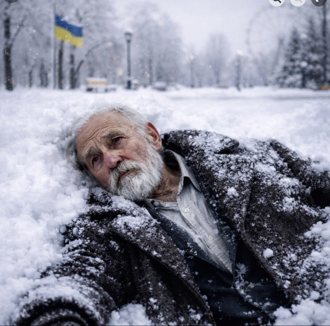Hladnoća između oca i djece koja boli više od zime