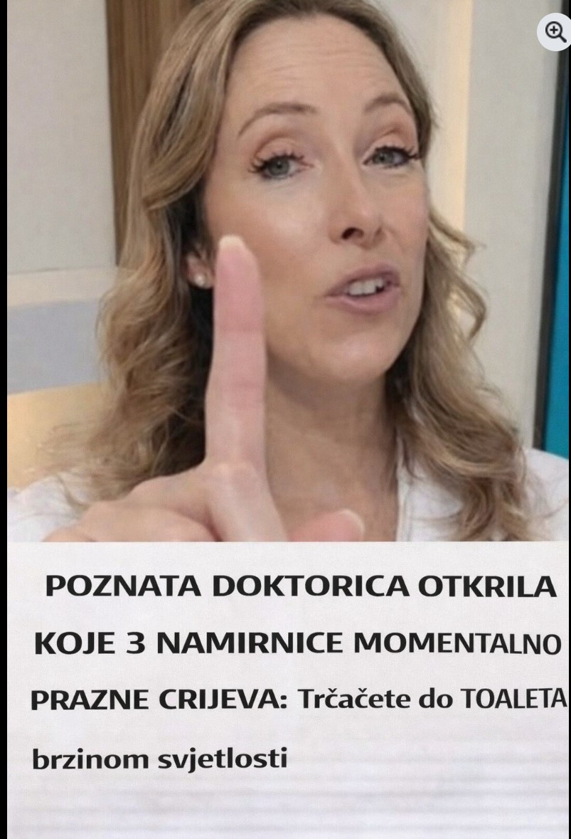 Tri namirnice koje mogu podstaći rad crijeva i poboljšati probavu