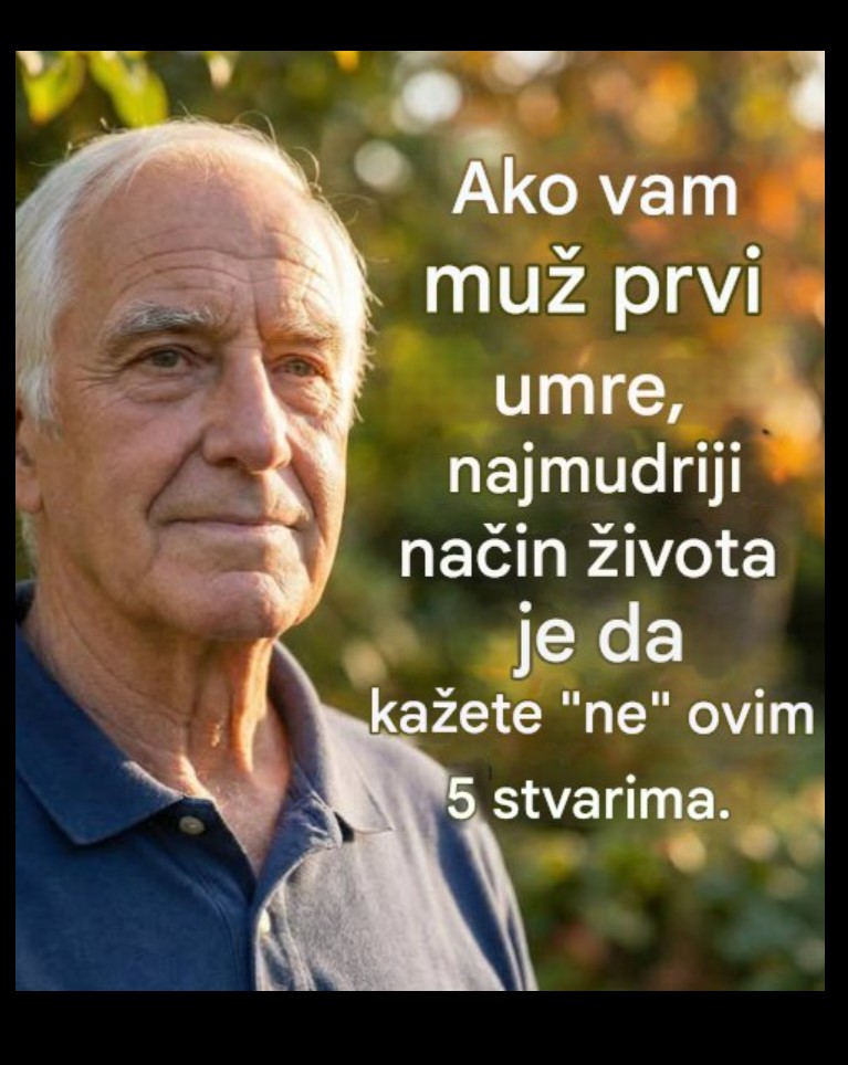 Pet odluka koje treba izbjegavati nakon gubitka partnera