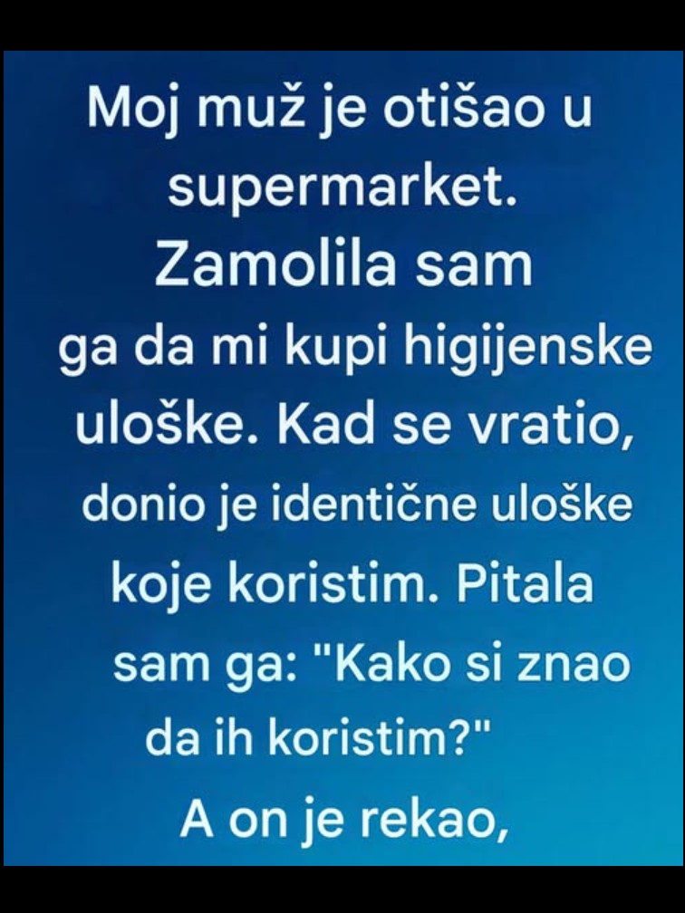 Ljubav u tišini supermarketskih hodnika