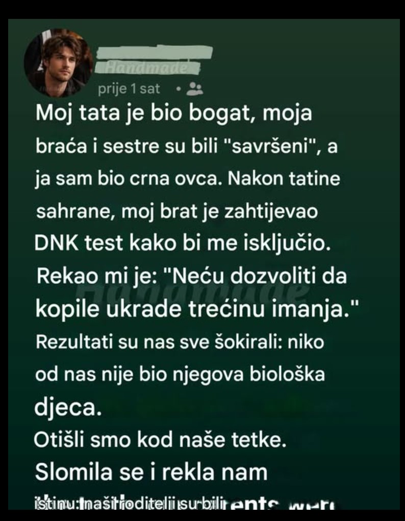 Porodica po izboru: ljubav koja nadilazi DNK