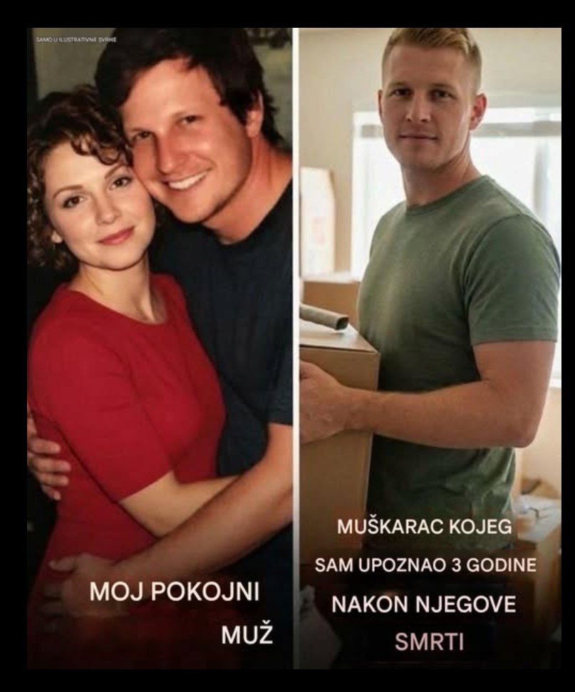 Sahranila sam muža dok sam bila trudna – tri godine kasnije pojavio se živ u stanju pored mog