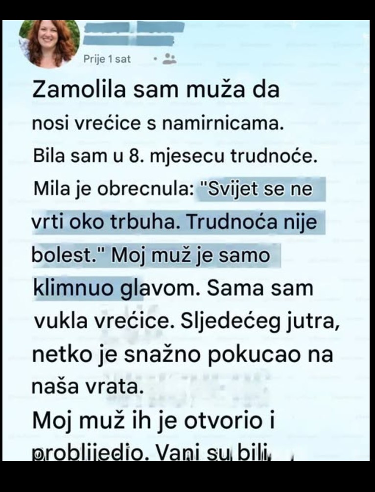 Trenutak kada sam prestala da tražim razumijevanje