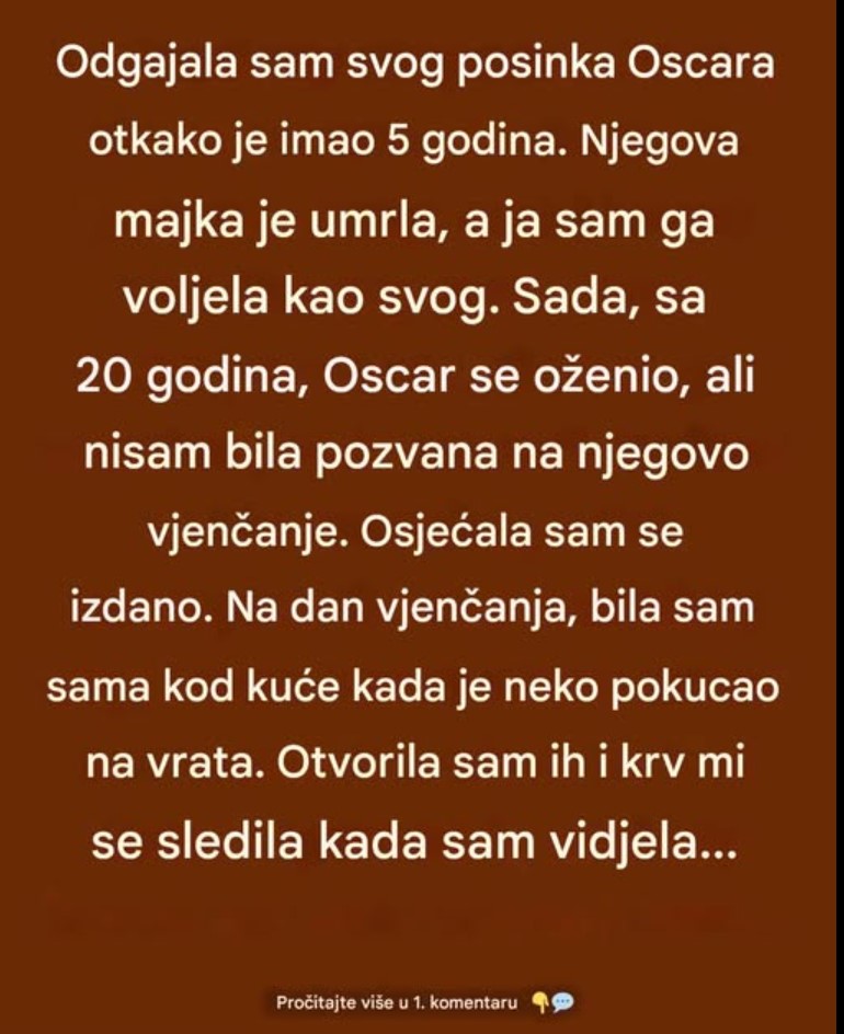 Ljubav koja ostaje, čak i kad je zaboravljena
