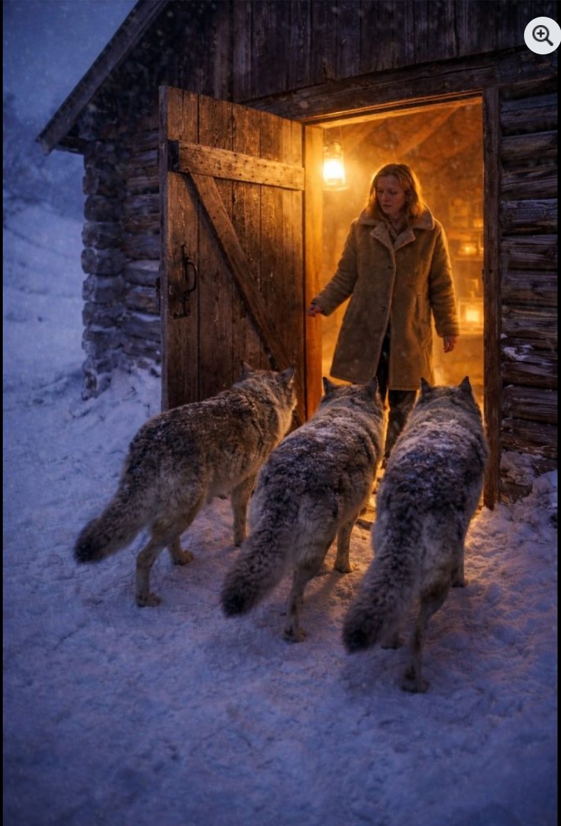 Olujna noć, četiri vuka i porodična tajna: Priča o hrabrosti, instinktu i neočekivanom otkriću