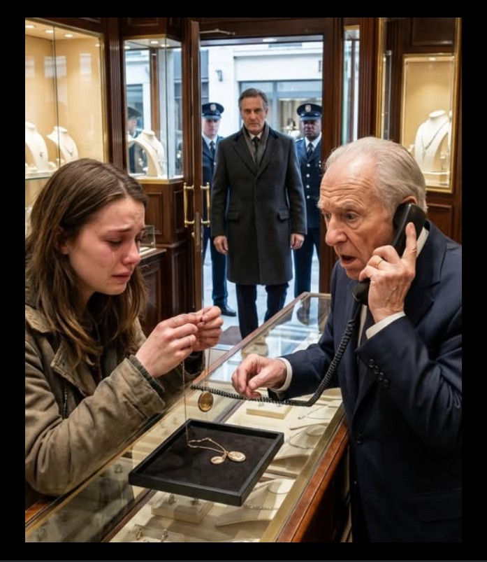 Ogrlica koja je promenila moj život: Priča o gubitku, istini i novom početku