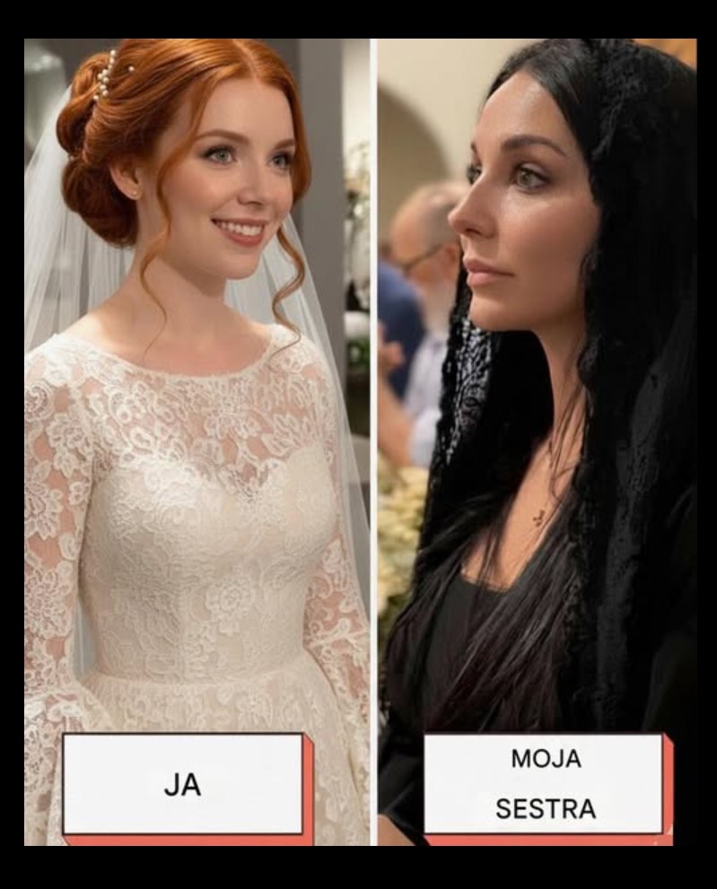 Porodična drama na venčanju: kako je jedan neočekivan trenutak promijenio ceo dan