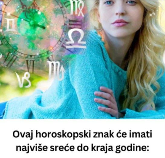 0VAJ H0R0SK0PSKl ZNAK ĆE lMATl NAJVlŠE SREĆE D0 KRAJA G0DlNE: Novac će se slivati u njihove džepove….