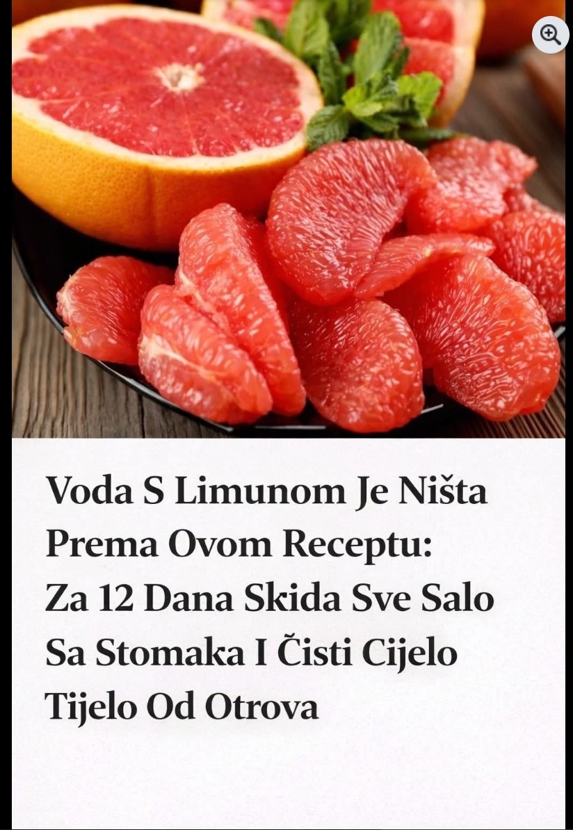 Prirodni napitak sa grejpom, đumbirom i cimetom: Kako može pomoći metabolizmu i zdravijem načinu života