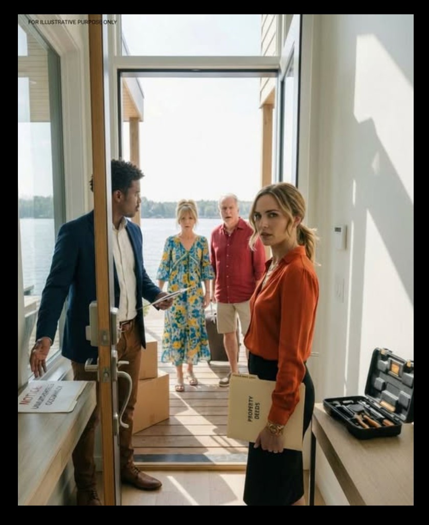 Kuća na jezeru: Lekcija o granicama i samostalnosti